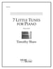 Seven Little Tunes for Piano